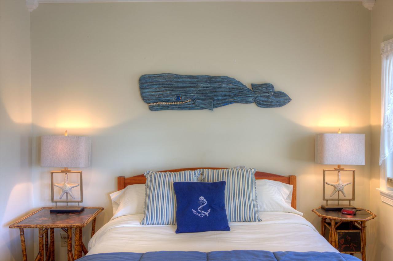 Blue Heron Seaside Inn Boothbay Harbor Habitación foto